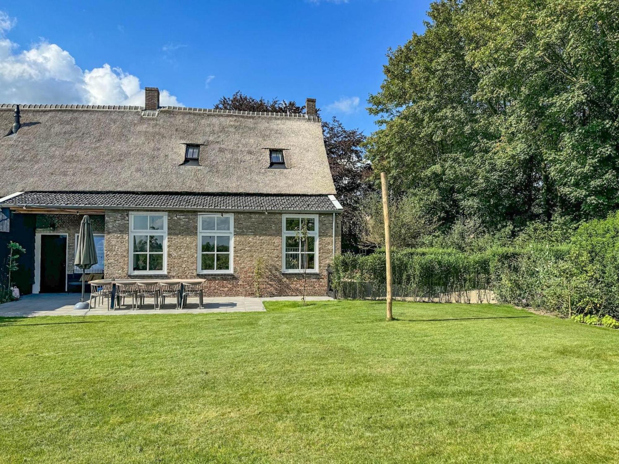 Wagenberg Het Hoevehuys מראה חיצוני תמונה